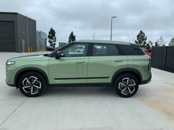 2026 Jaecoo J7 Track