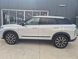 2025 Jaecoo J7 Ridge