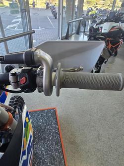 2026 KTM 450 EXC-F Six Days EXC-F White