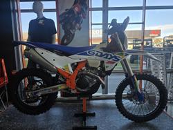 KTM 450 EXC-F SIX Days