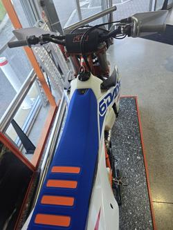 2026 KTM 450 EXC-F Six Days EXC-F White