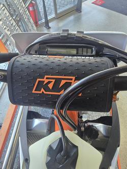 2026 KTM 450 EXC-F Six Days EXC-F White