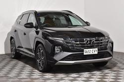 2023 Hyundai Tucson Highlander N Line