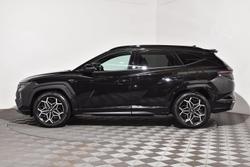 2023 Hyundai Tucson Highlander N Line