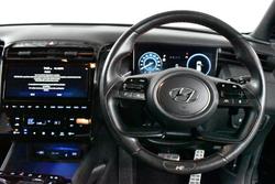 2023 Hyundai Tucson Highlander N Line