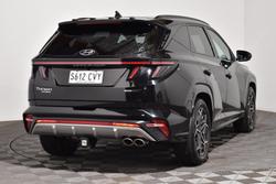 2023 Hyundai Tucson Highlander N Line