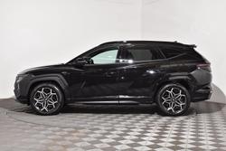2023 Hyundai Tucson Highlander N Line