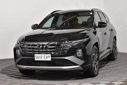 2023 Hyundai Tucson Highlander N Line