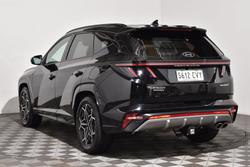 2023 Hyundai Tucson Highlander N Line