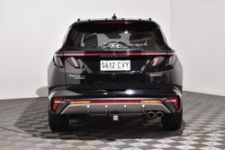 2023 Hyundai Tucson Highlander N Line