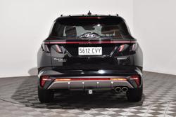2023 Hyundai Tucson Highlander N Line