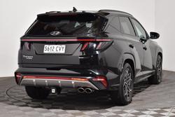 2023 Hyundai Tucson Highlander N Line