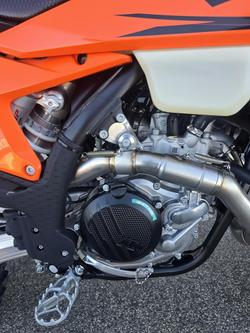 2026 KTM 450 EXC-F EXC-F Orange