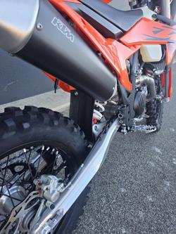2026 KTM 450 EXC-F EXC-F Orange