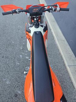 2026 KTM 450 EXC-F EXC-F Orange