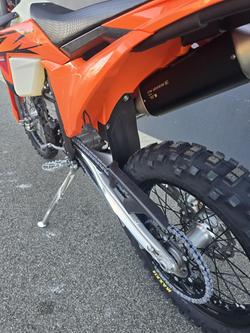 2026 KTM 450 EXC-F EXC-F Orange