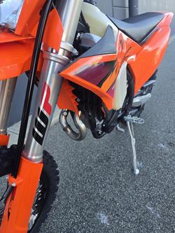 2026 KTM 450 EXC-F EXC-F Orange