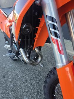 2026 KTM 450 EXC-F EXC-F Orange