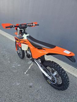 2026 KTM 450 EXC-F EXC-F Orange