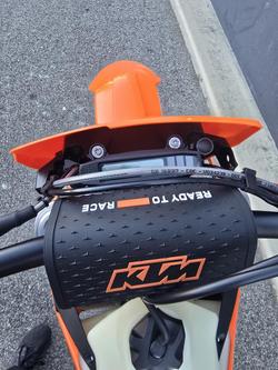 2026 KTM 450 EXC-F EXC-F Orange
