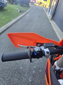 2026 KTM 450 EXC-F EXC-F Orange