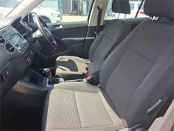 2012 Volkswagen Tiguan 132TSI Pacific