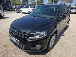2012 Volkswagen Tiguan 132TSI Pacific