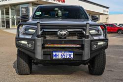 2024 Toyota Hilux Rogue 48V