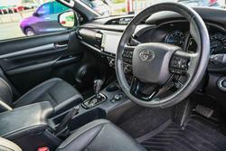 2024 Toyota Hilux Rogue 48V