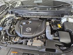 2022 Mazda CX-8 GT KG Series AWD Snowflake White Pearl