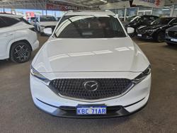 2022 Mazda CX-8 GT KG Series AWD Snowflake White Pearl
