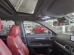 2022 Mazda CX-8 GT KG Series AWD Snowflake White Pearl