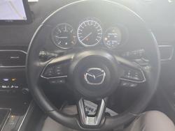 2022 Mazda CX-8 GT KG Series AWD Snowflake White Pearl