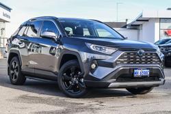2022 Toyota RAV4 Cruiser