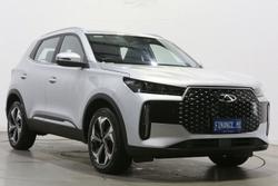 2024 Chery Tiggo 4 Pro Ultimate