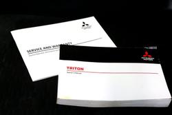 2025 Mitsubishi Triton GLX