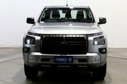 2025 Mitsubishi Triton GLX