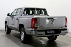 2025 Mitsubishi Triton GLX