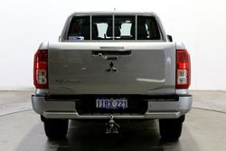 2025 Mitsubishi Triton GLX