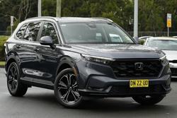 2024 Honda CR-V VTi LX