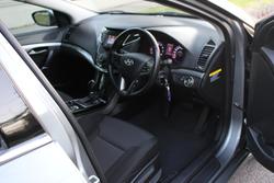 2017 Hyundai i40 Active VF4 Series II Titanium Silver
