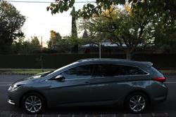 2017 Hyundai i40 Active VF4 Series II Titanium Silver