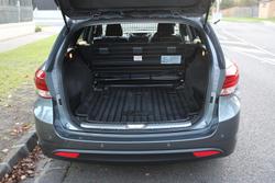 2017 Hyundai i40 Active VF4 Series II Titanium Silver
