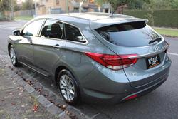 2017 Hyundai i40 Active VF4 Series II Titanium Silver