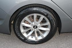 2017 Hyundai i40 Active VF4 Series II Titanium Silver