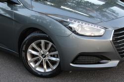 2017 Hyundai i40 Active VF4 Series II Titanium Silver