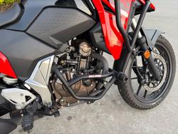 2023 Suzuki V-STROM 250SX (DS250RL) Orange