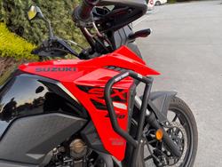 2023 Suzuki V-STROM 250SX (DS250RL) Orange