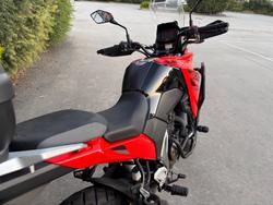 2023 Suzuki V-STROM 250SX (DS250RL) Orange