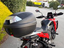2023 Suzuki V-STROM 250SX (DS250RL) Orange